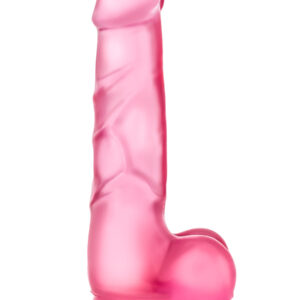 B Yours: Sweet 'n Hard 4 Dildo, 19 cm, rosa