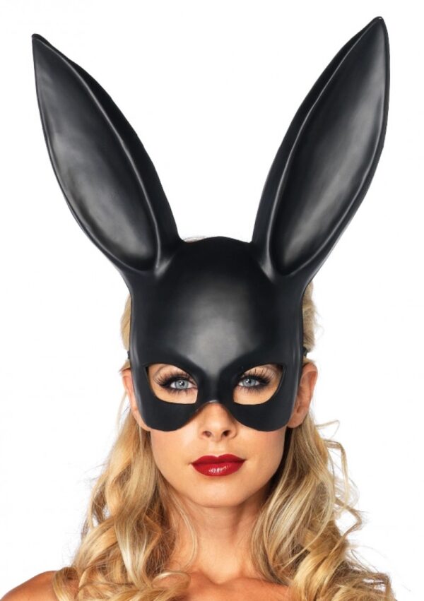 Bondage Bunny Mask