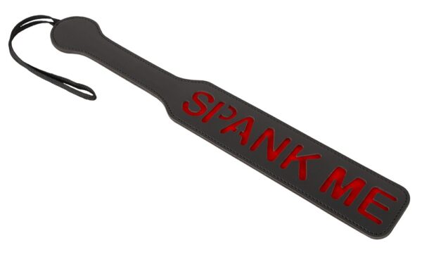 Bondage Paddel - Spank Me