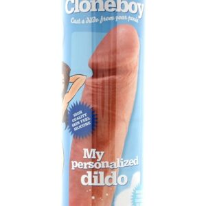 Cloneboy: Hudfärgad Dildo, Penisavgjutning