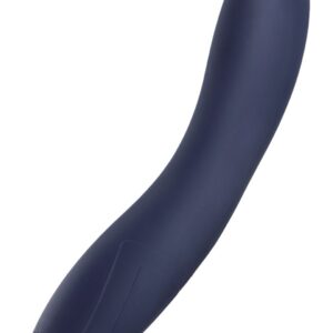 Laid: D.1 Silicone Dildo, 20 cm, svart