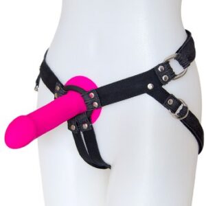 Lastic Strap-On Harness