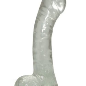 Lazy Buttcock: Dildo med Sugkopp