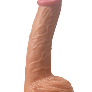 LoveToy: Real Extreme Extra Girth Dildo, 22 cm