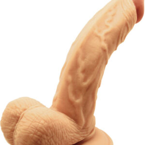 Loverboy: The Boy In Blue Dildo, 17 cm