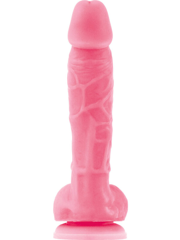 NSNovelties: Firefly Pleasures Dildo, 17 cm, rosa