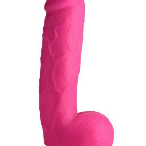 Pop Peckers: Poppin Dildo, 21 cm, rosa