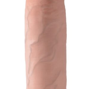 Realistisk Dildo - King Cock - 37 cm