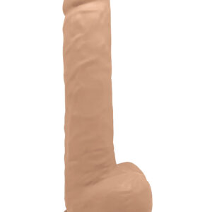 Silexd: Premium Silicone Dildo, 38 cm