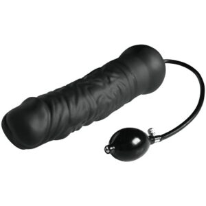 XR Master Series: Leviathan, Giant Silicone Inflatable Dildo