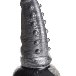 Creature Cocks: Beastly, Tapered Bumpy Silicone Dildo