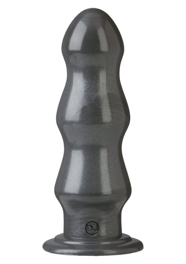 American Bombshell B7 Tango Butt Plug Grey Os