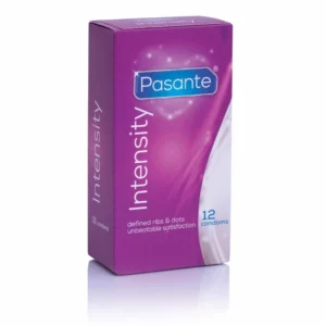 Pasante Intensity/Ribs & Dots 12-pack