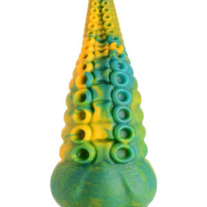 Creature Cocks: Monstropus, Tentacled Monster Silicone Dildo