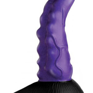 Creature Cocks: Orion Invader, Veiny Space Alien Silicone Dildo