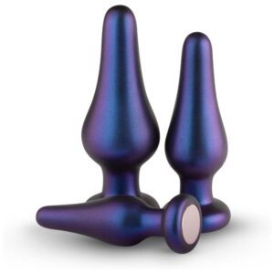 Hueman Comets Butt Plug Set