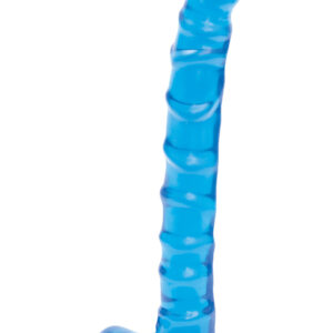 Raging Hard-Ons: Slimline Ballsy Anal Dildo, 24 cm