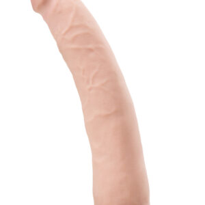 Au Naturel: Jack Dildo, 19 cm, ljus