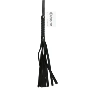 Faux Leather Flogger