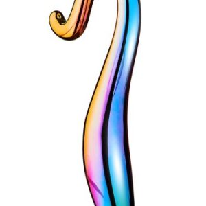 Glamour Glass Elegant Curved Dildo