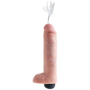 King Cock Sprutande Dildo 25,5cm