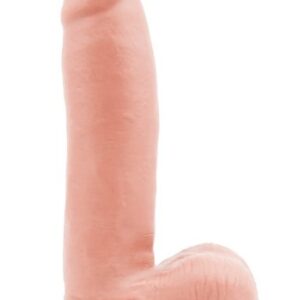 Mr Dixx Dual Density Dildo 17.5 cm