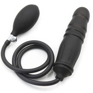 Ohmama Fetish Uppblåsbar Dildo