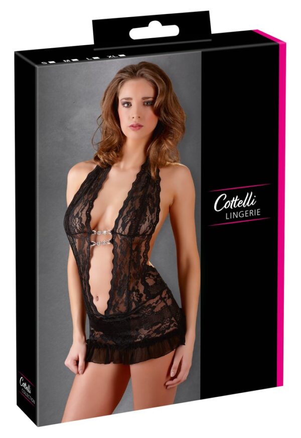 Cotelli Lace Dress