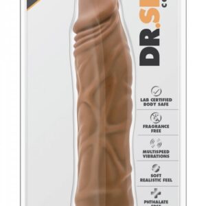 Dr.Skin Cock Vibe 8.5 inch