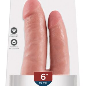 King-Cock Double Dildo