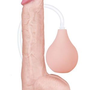 LoveToy: Squirt Extreme Dildo, 26 cm