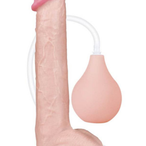 LoveToy: Squirt Extreme Dildo, 28 cm