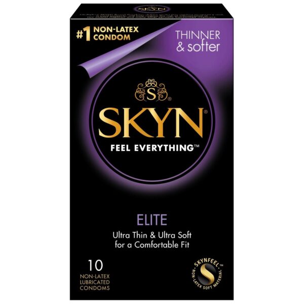 Skyn Condoms Elite 10-pack Kondomer