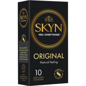 Skyn Condoms Original 10-pack Kondomer