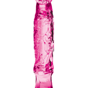 Toy Joy: Anal Play, Anal Starter Dildo, 16 cm, rosa