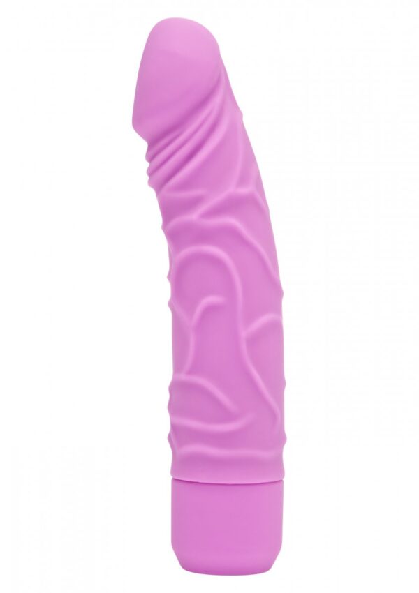 Vibrator - Get Real - 20 cm Rosa