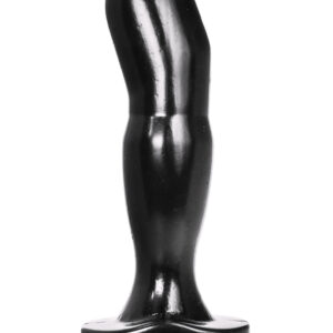 All Black: Anal Dildo, 32 cm