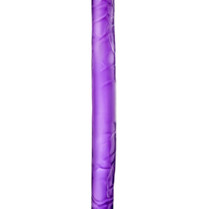 B Yours: Double Dildo, 42 cm, lila