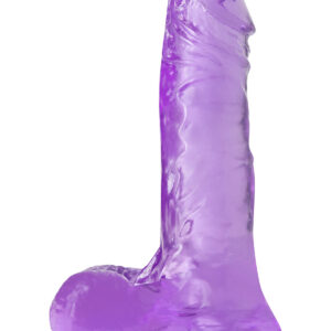 B Yours Plus: Ram n' Jam Dildo, 20 cm, lila