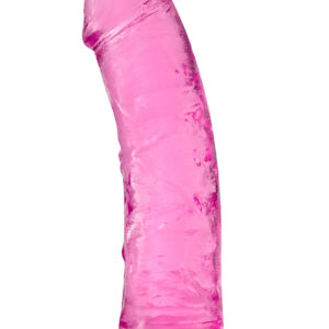 B Yours Plus: Roar n' Ride Dildo, 20 cm, rosa