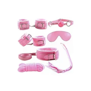 Bondage Kit Pink