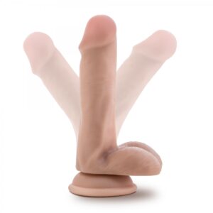 Dr Skin Flexibel 6 Inch Dildo