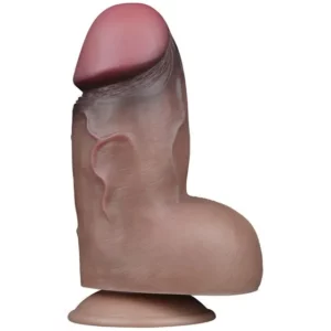 Fatboy Silicone Cock