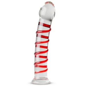 Glass Dildo No 15