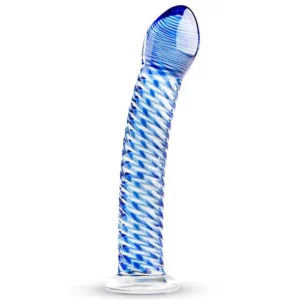 Glass Dildo No 5