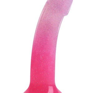 Love to Love: Dildolls Sunrise, Dildo med Sugkopp, 18 cm