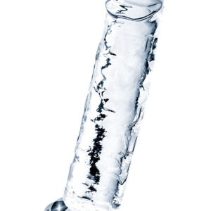 LoveToy: Flawless Clear Dildo, 18 cm