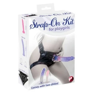 Sex Coach Strap-On Kit