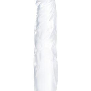 B Yours: Diamond Crystal Dildo, 19 cm, transparent