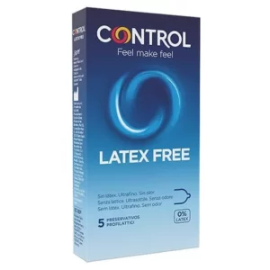 Control Latex Free 5-pack